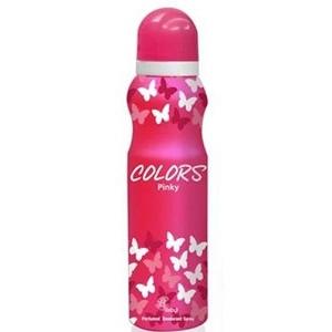 Rebul Colors Pinky Deodorant Bayan